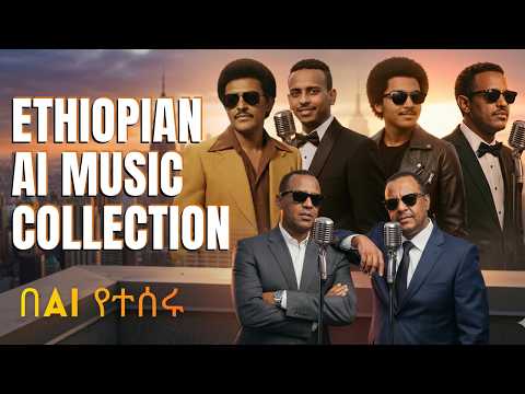 Ethiopian ai music collection  በAI የተሰሩ thumbnail