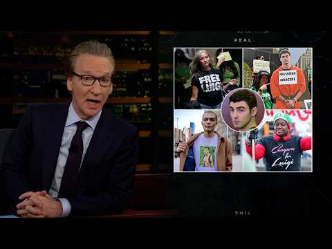 New Rule: Assassination Generation |  Real Time with Bill Maher (HBO) thumbnail