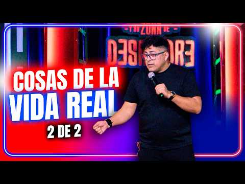 Cosas de la vida real 2 de 2 Chaironman thumbnail