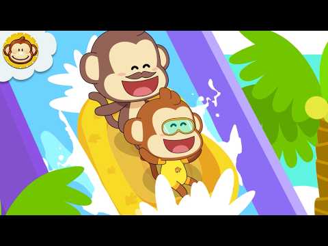 Lagu Anak BaLiTa | Baba Lili Tata | Berenang 🤿🩳 thumbnail