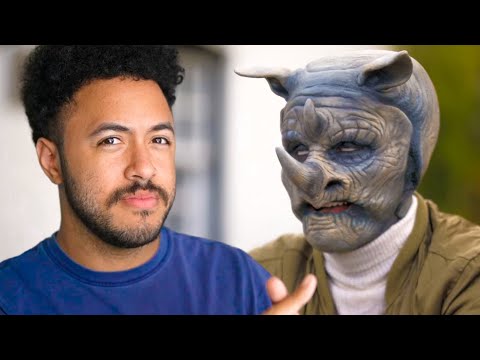 Netflix’s Monster Dating Show Is Scaring Me (Sexy Beasts) thumbnail