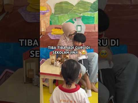 2 hari yang lalu dapet chat dari guru sekolah jinji buat ngedongeng sekalian surprise in jinji:)) thumbnail
