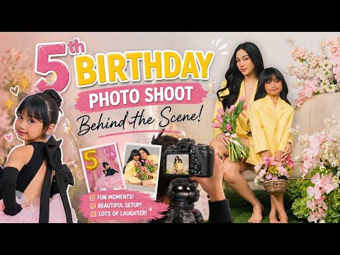 BIA’S 5TH SHOOT 📸 | ZEINAB HARAKE thumbnail