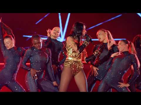 Dua Lipa - New Rules / Dance The Night Interlude (Live From Mexico) thumbnail
