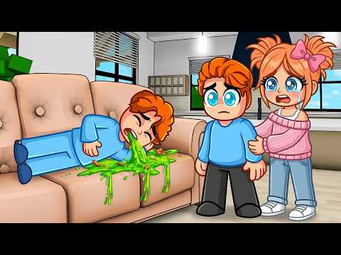 Bebis Perik Blev Matförgiftad I Roblox! thumbnail