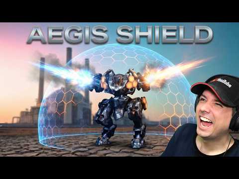 EVERYONE can get this AEGIS Shield Robot [Mech Arena] thumbnail