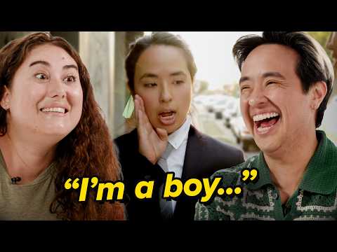 BuzzFeed Alums Ash and Ella React To Their Old Viral Videos thumbnail
