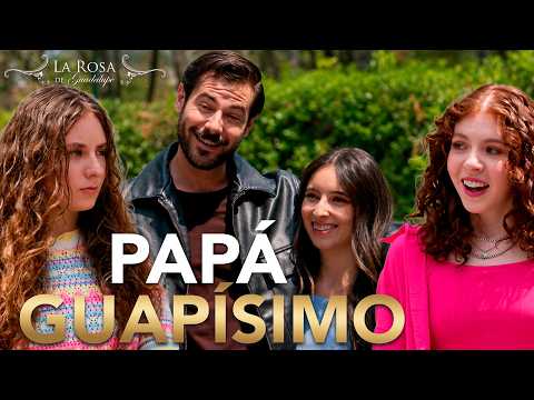 Pamela tiene un PAPÁ GUAPÍSIMO y sus AMIGAS siempre están de RESBALOSAS | HERIDA DE AMOR 1/4 | LRDG thumbnail