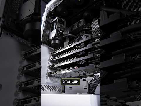 ПК ЗА 16 МЛН - зачем он? #hyperpc #workstation #ai thumbnail