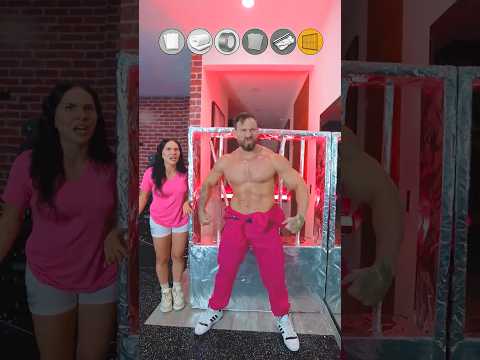 ¿Podrá El Hombre Más Fuerte Romper una Prisión Real? thumbnail