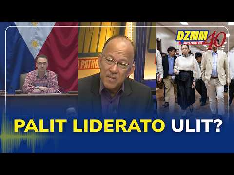 Senate minority, tatanggap ba ng lilipat-bakod na may kaso para sa palit-liderato? | (28 May 2026) thumbnail