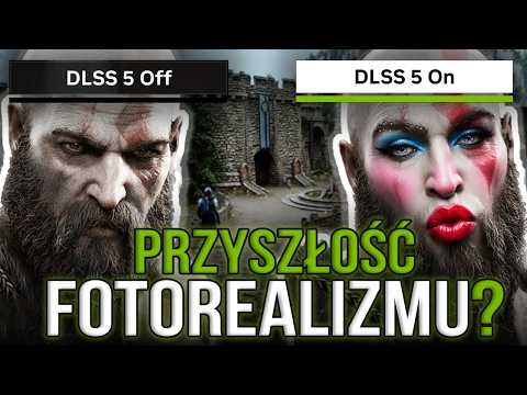Czy Nvidia chce przerobić wszystkie gry na AI SLOP? thumbnail