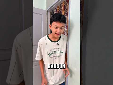 PERJUANGAN ABANG MAU PRANK IMEH, ENDING NYA BIKIN ABANG KAGET | ImehAbang thumbnail