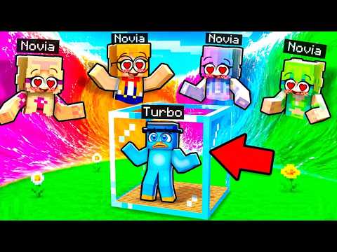 TSUNAMI de NOVIAS vs BUNKER SEGURO! thumbnail