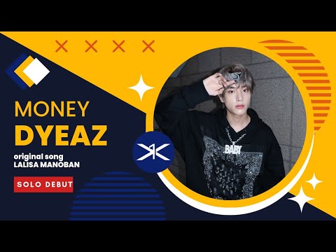〔❨✧SOLO DEBUT✧❩〕Dyeazz soloist //  Money by Lalisa thumbnail
