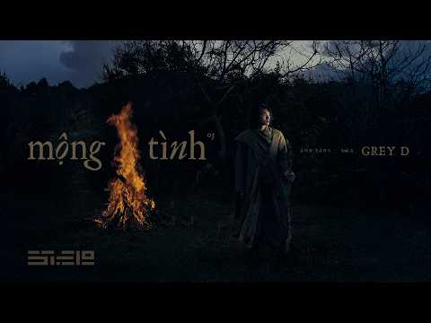 mộng tình - GREY D | from ‘ÁNH SÁNG • MÀN ĐÊM’ album thumbnail