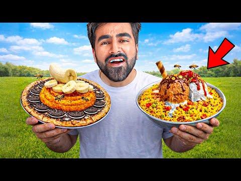 India’s MOST DISGUSTING Food Challenge ? thumbnail