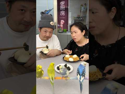 我就是感觉包子有问题，果然了😂平平淡淡一餐饭😘🥰美食美味 thumbnail