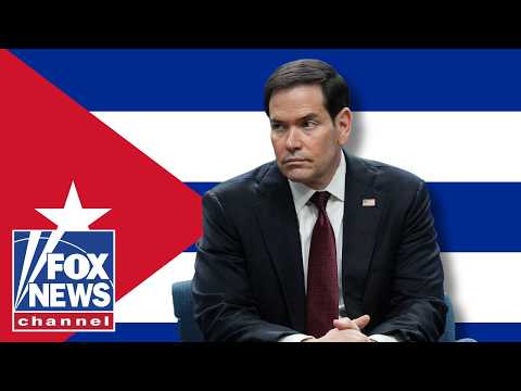 NATIONAL SECURITY THREAT?: Cuban leader pushes back at Marco Rubio claim thumbnail