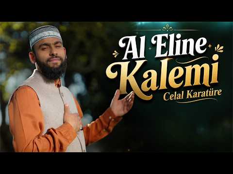 Al Eline Kalemi Yaz Allah'ın Adını | Celal Karatüre thumbnail