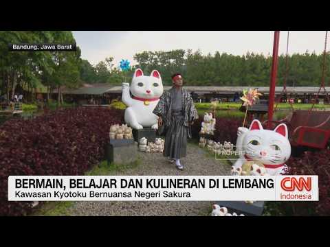 Bermain, Belajar, dan Kulineran di Lembang thumbnail