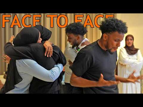 FACE TO FACE QAAB CUSUB WAA LA ISKU RAAXEYSTAY WIILASHA vs GABDHAHA thumbnail