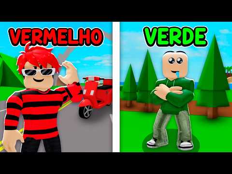 SÓ PODEMOS VIVER EM UMA COR no BROOKHAVEN thumbnail