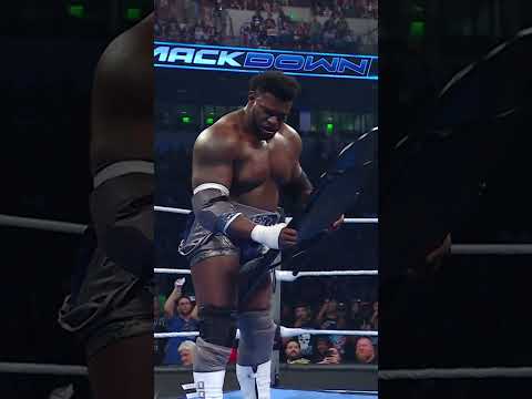 Gunther defeats Royce Keys in a BARN-BURNER? thumbnail