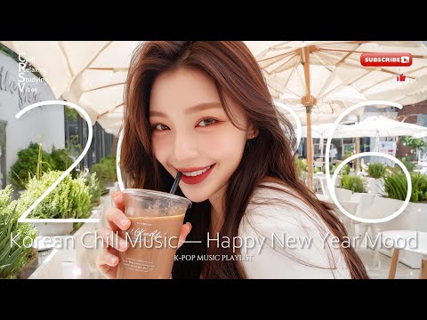 【Korean K-POP 2025】Playlist | BGM | Study | Cozy | Chill | Work | Relax | Coffee ☀️ - Vo.64 - thumbnail