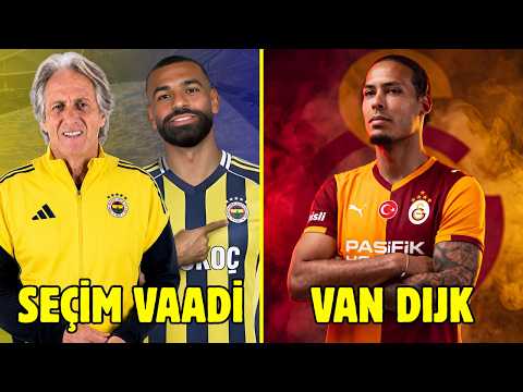 Transfer Haberleri 2026 ?️ Seçim Vaadi thumbnail