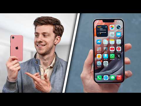 TEST iPhone 17e : une autonomie incroyable ! thumbnail