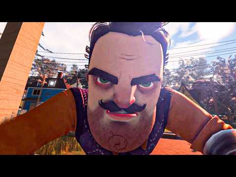 You've NEVER Seen Hello Neighbor THIS REALISTIC.. thumbnail