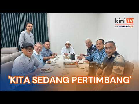 PAS sedang pertimbang kerjasama parti Hamzah, kata Hadi thumbnail