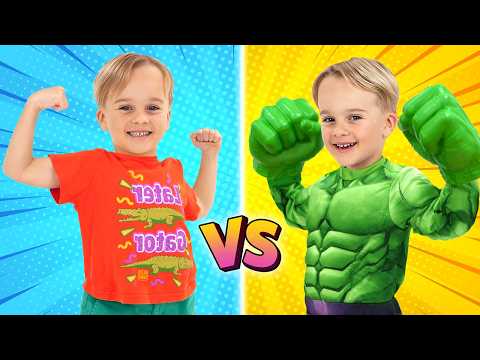 Superheroes Teamwork Adventures for kids thumbnail