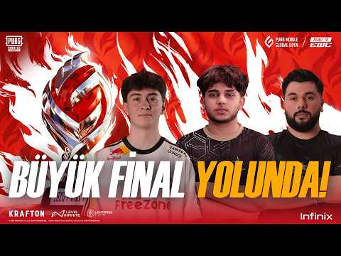 BÜYÜK FİNAL YOLUNDA! I 2026 PMGO S1 ENDONEZYA GRUP AŞAMASI 2. GÜN I B GRUBU thumbnail