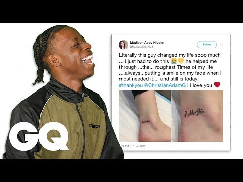 ChristianAdamG Goes Undercover on Reddit, YouTube, Twitter and Instagram | Actually Me | GQ thumbnail