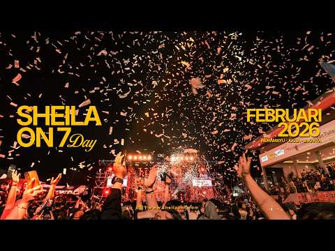 #SHEILAON7DAY FEBRUARI 2026 thumbnail