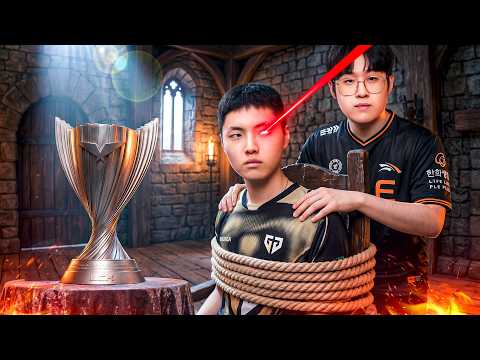 LE PLUS BEAU Bo3 DE L' ANNÉE, UN NIVEAU DE FINALE WORLDS?🔥HLE VS GENG thumbnail