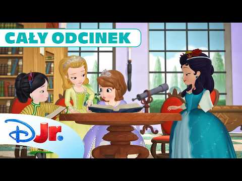 👑Test księżniczki | Jej Wysokość Zosia | Disney Channel Polska thumbnail