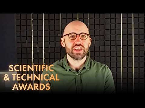 dxRevive Pro | Benjamin Graf | 2026 Sci-Tech Awards thumbnail