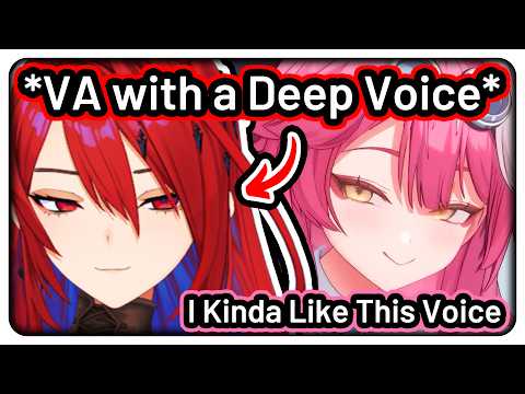 Raora Got So Distracted by Liz's Deep Voice That She Missed the Game's Instructions【Hololive EN】 thumbnail
