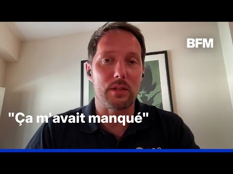 Les astronautes Thomas Pesquet et Arnaud Prost partiront dans l'espace en 2027 thumbnail