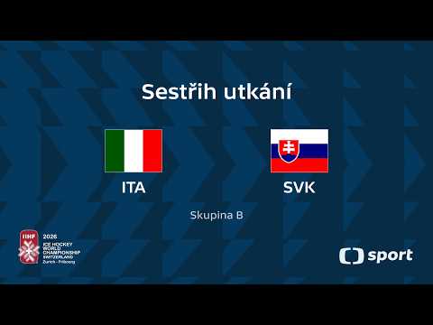 SESTŘIH: Itálie – Slovensko thumbnail