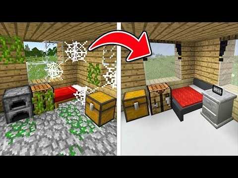 รีโนเวทบ้านร้างสุดโทรม ไมน์คราฟต์ thumbnail