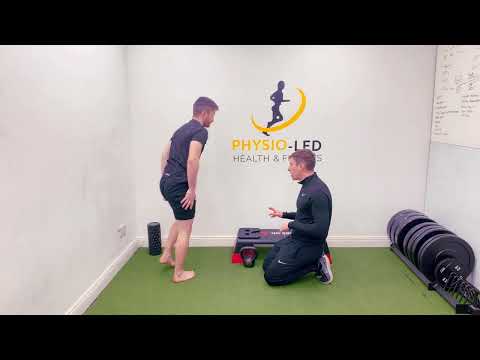 Calf Rehab Sports Physio Ireland thumbnail