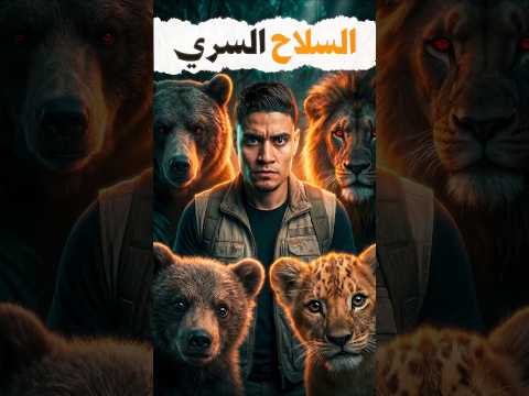 سلاح فتاك عند الكائنات البريئة! thumbnail