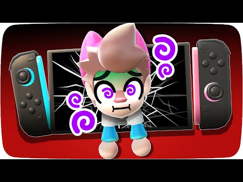 this console broke me thumbnail