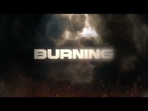 Ainee Mustafa, Zaki Yamani - Fire Burning Crazy (From "Tiket Sehala") | Official Lyric Video thumbnail