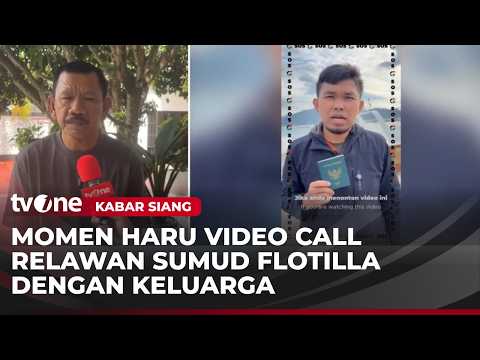 GPCI telah Bertemu dengan WNI yang Alami Penyiksaan oleh Zionis Israel | Kabar Siang thumbnail
