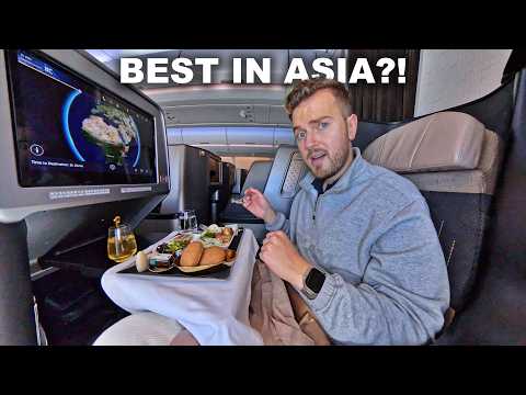 I FINALLY Flew Starlux (Asia’s NEW Luxury Airline)🤩✨ thumbnail